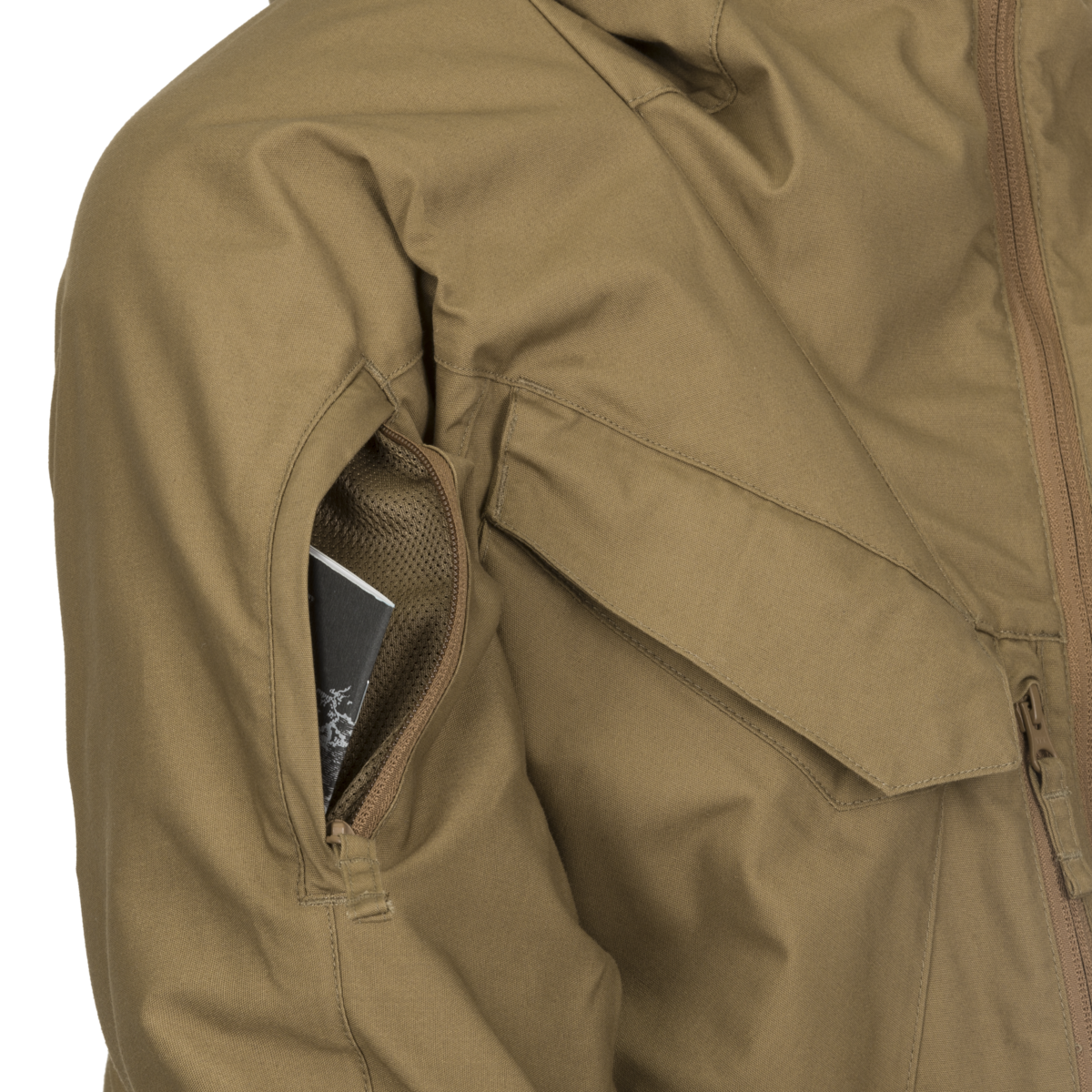 Helikon-Tex Pilgrim Anorak Jas