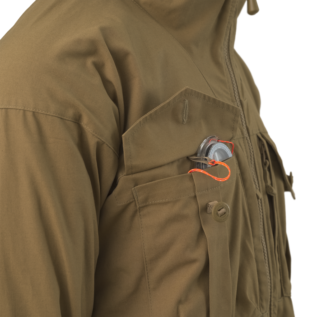 Helikon-Tex SAS Smock Jacket DuraCanvas®