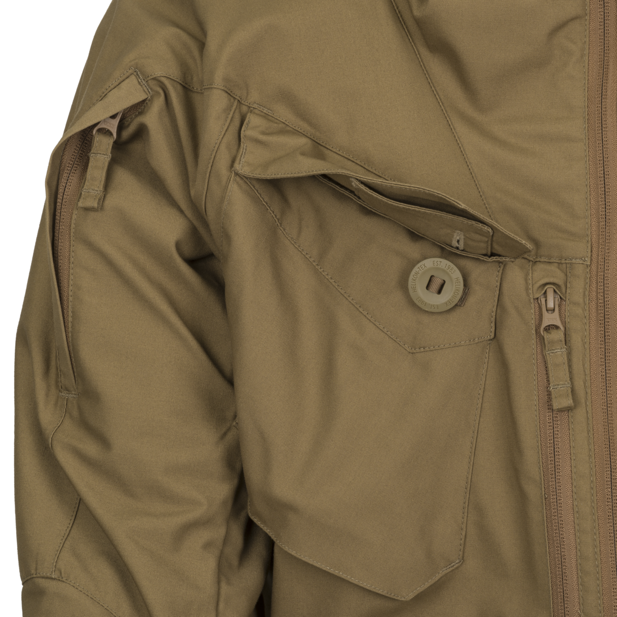 Helikon-Tex Pilgrim Anorak Jas