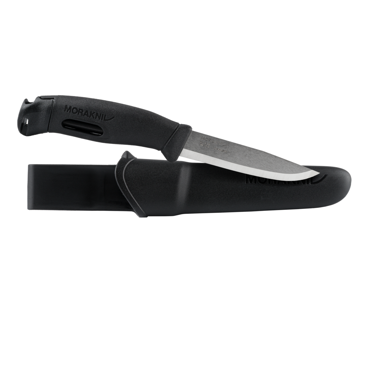 Morakniv Companion Spark Stainless Steel Mes met Vuurstaal