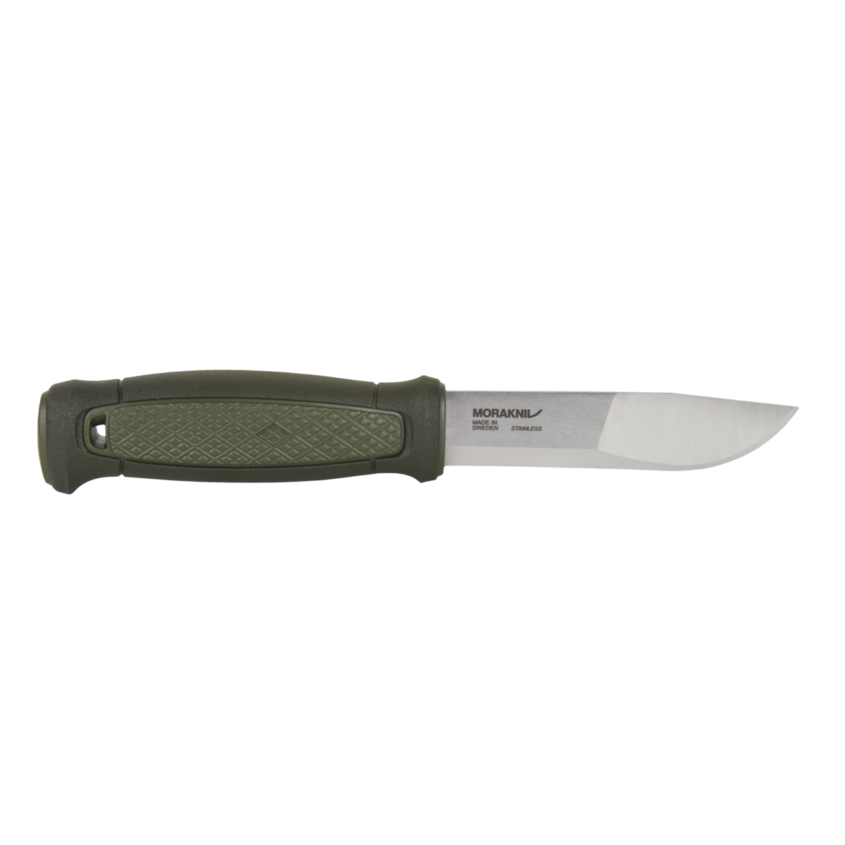 Morakniv Kansbol Stainless Steel Olive Green
