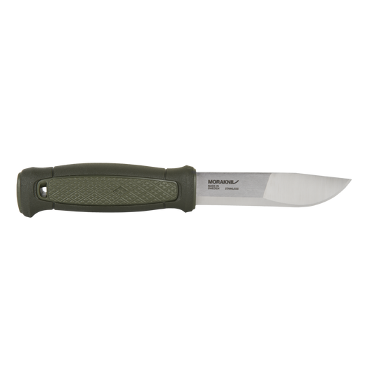 Morakniv Kansbol Stainless Steel Olive Green