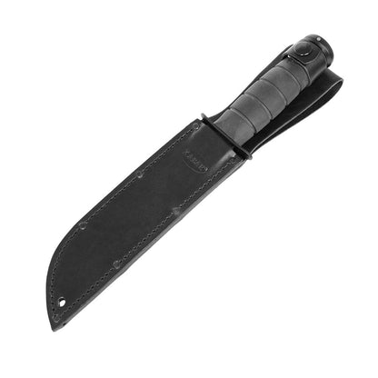Ka - Bar 1211 Vaststaand Mes - Vaststaand Mes - Broer Outdoor - 617717212116
