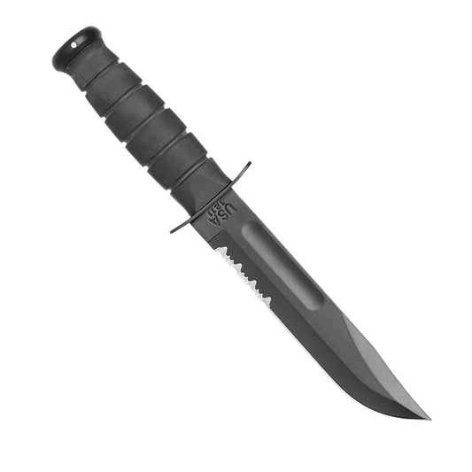 Ka - Bar 1212 Vaststaand Mes - Vaststaand Mes - Broer Outdoor - 617717212123