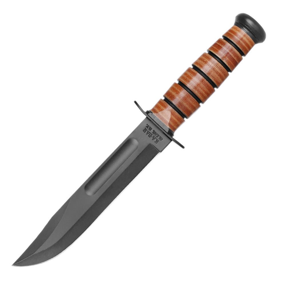 Ka - Bar 1217 USMC The Legend - Vaststaand Mes - Broer Outdoor - 617717212178
