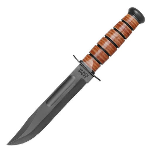 Ka - Bar 1217 USMC The Legend - Vaststaand Mes - Broer Outdoor - 617717212178
