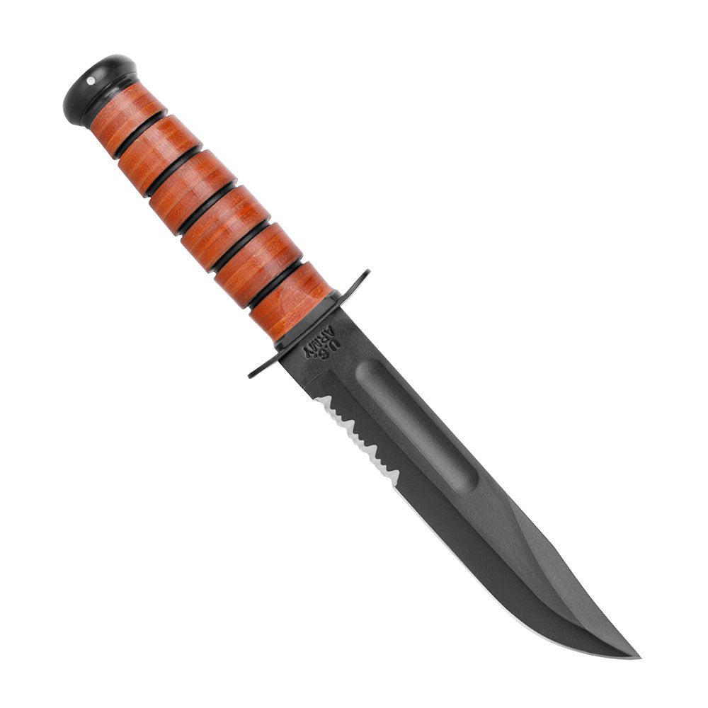 Ka - Bar 1219 Vaststaand Mes - Vaststaand Mes - Broer Outdoor - 617717212192