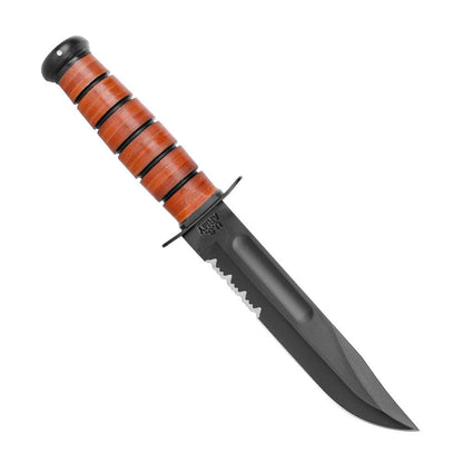 Ka - Bar 1219 Vaststaand Mes - Vaststaand Mes - Broer Outdoor - 617717212192