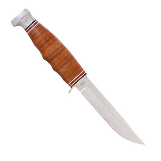 Ka - Bar 1232 Vaststaand Mes - Vaststaand Mes - Broer Outdoor - 617717212321