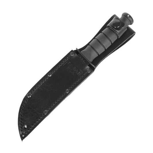 Ka - Bar 1254 Short Tanto Vaststaand Mes - Vaststaand Mes - Broer Outdoor - 617717212543