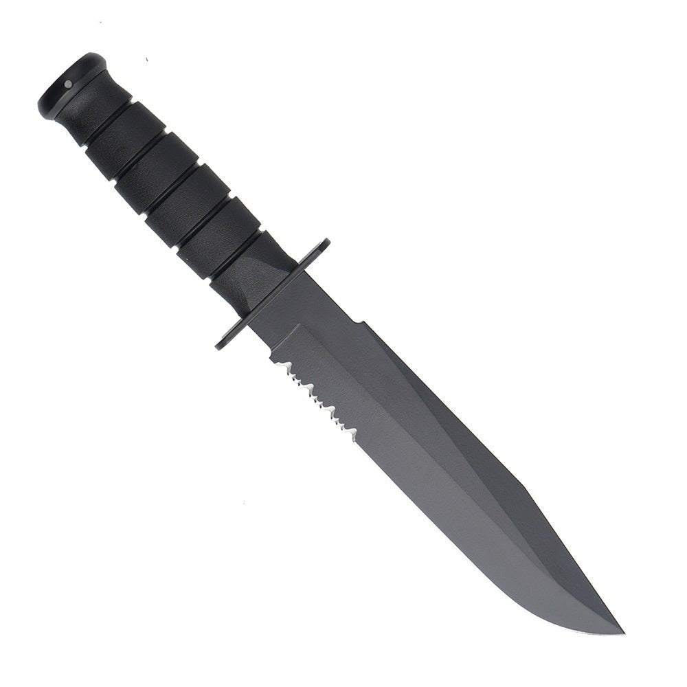 Ka - Bar 1271 Vaststaand Mes - Vaststaand Mes - Broer Outdoor - 617717212710