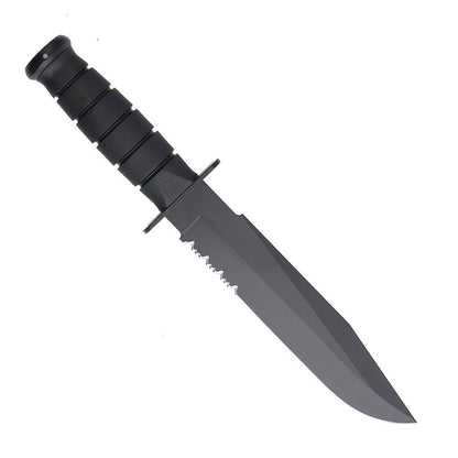 Ka - Bar 1271 Vaststaand Mes - Vaststaand Mes - Broer Outdoor - 617717212710