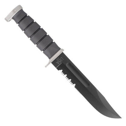 Ka - Bar 1281 D2 Extreme Utility Vaststaand Mes - Vaststaand Mes - Broer Outdoor - 617717212819