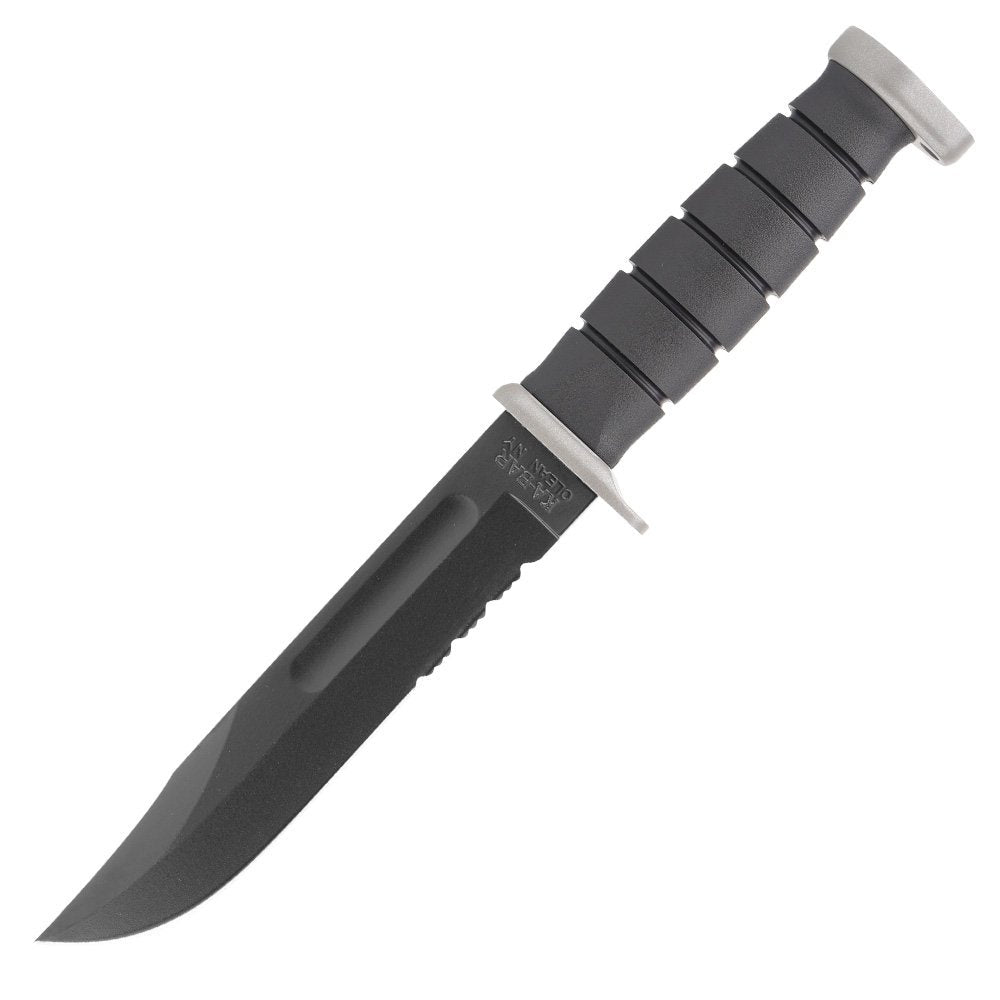 Ka - Bar 1281 D2 Extreme Utility Vaststaand Mes - Vaststaand Mes - Broer Outdoor - 617717212819
