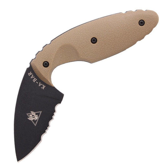 Ka - Bar 1477CB TDI Vaststaand Mes - Vaststaand Mes - Broer Outdoor - 617717114779