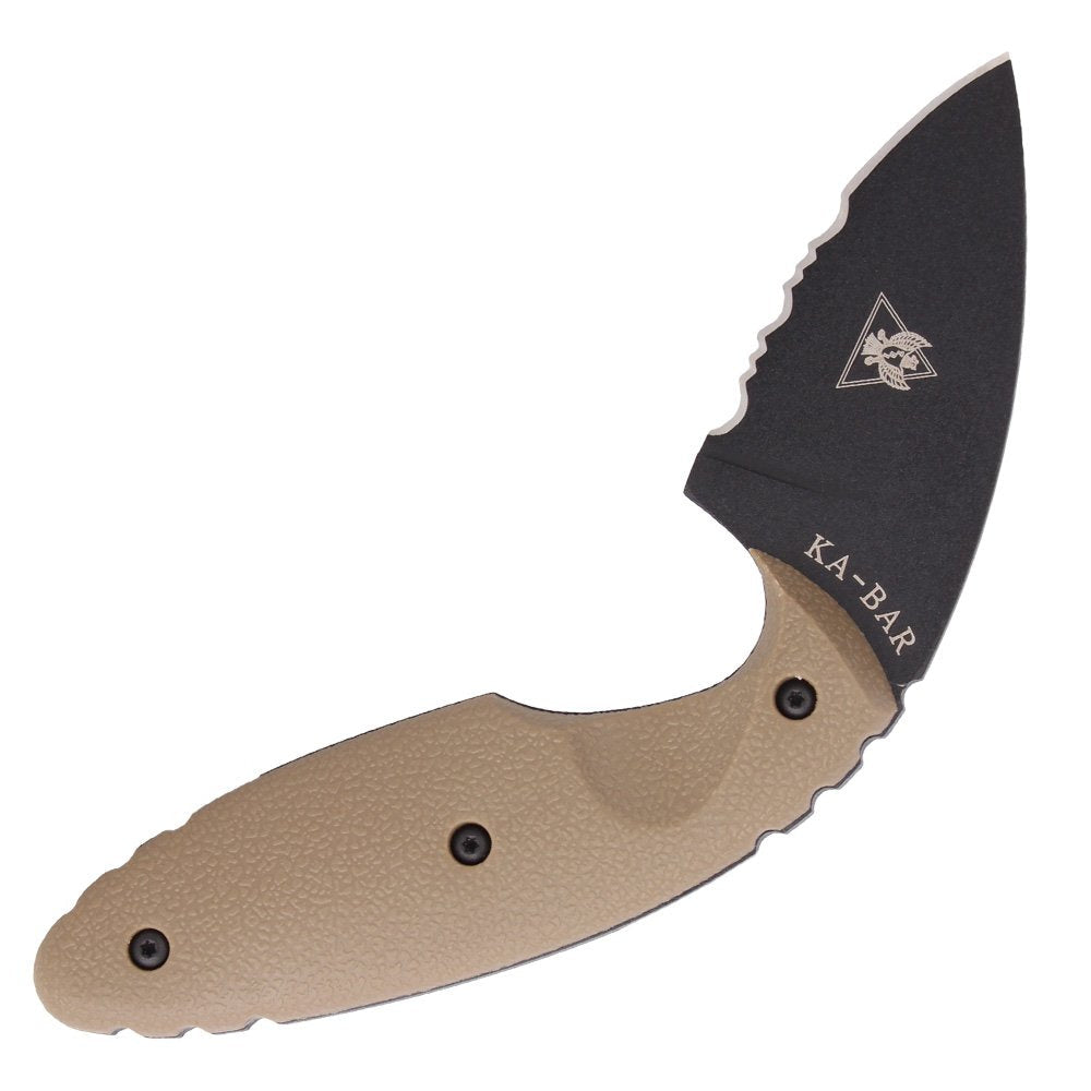 Ka - Bar 1477CB TDI Vaststaand Mes - Vaststaand Mes - Broer Outdoor - 617717114779