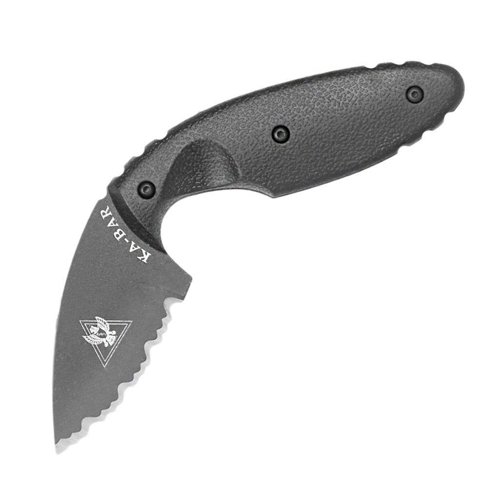 Ka - Bar 1481 TDI Vaststaand Mes - Vaststaand Mes - Broer Outdoor - 617717214813