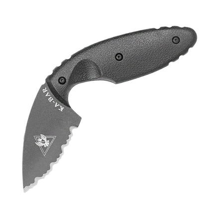 Ka - Bar 1481 TDI Vaststaand Mes - Vaststaand Mes - Broer Outdoor - 617717214813