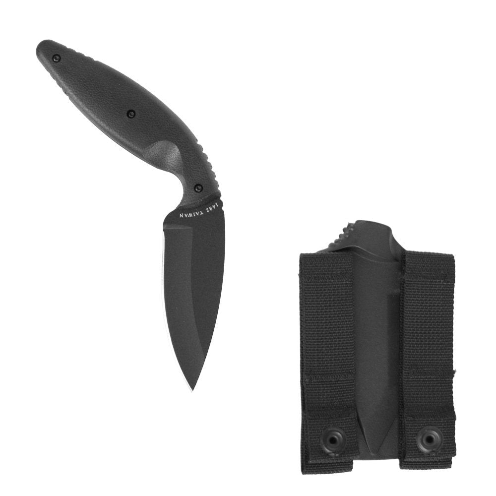 Ka - Bar 1482 TDI Vaststaand Mes - Vaststaand Mes - Broer Outdoor - 617717214820