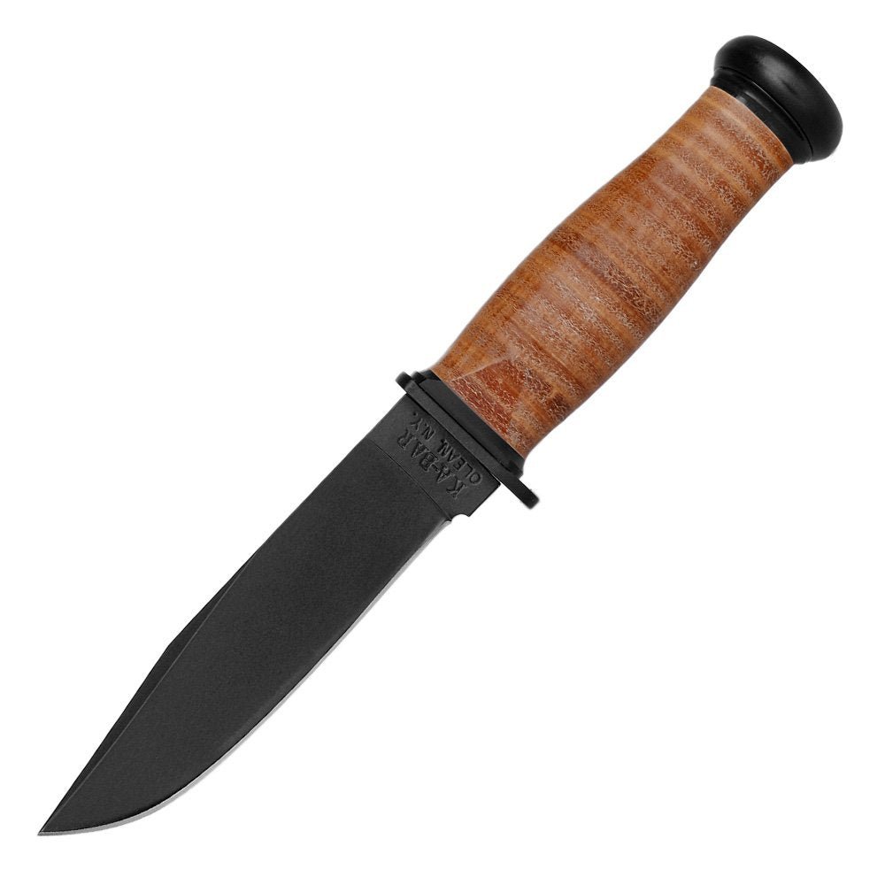 Ka - Bar 2225 Mark I Vaststaand Mes - Vaststaand Mes - Broer Outdoor - 617717222252