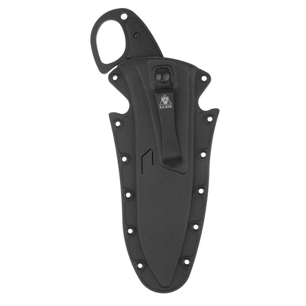 Ka - Bar 2491 TDI Pocket Strike Vaststaand Mes - Vaststaand Mes - Broer Outdoor - 617717224911