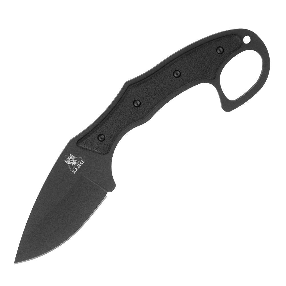 Ka - Bar 2491 TDI Pocket Strike Vaststaand Mes - Vaststaand Mes - Broer Outdoor - 617717224911