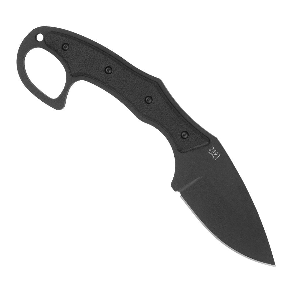 Ka - Bar 2491 TDI Pocket Strike Vaststaand Mes - Vaststaand Mes - Broer Outdoor - 617717224911