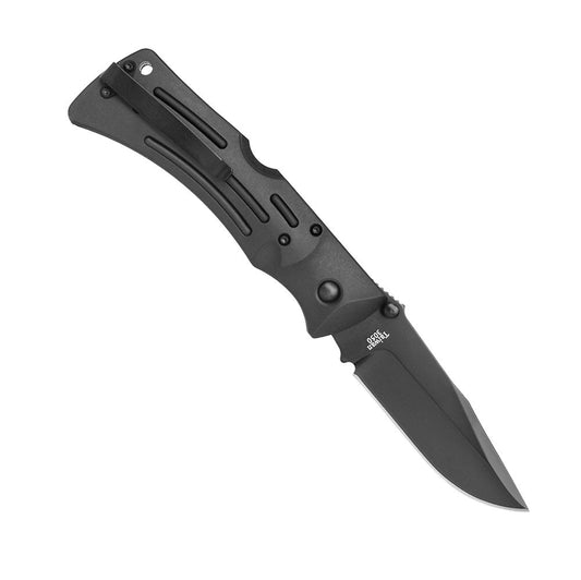 Ka - Bar 3050 MULE Vouwmes - Vaststaand Mes - Broer Outdoor - 617717230509