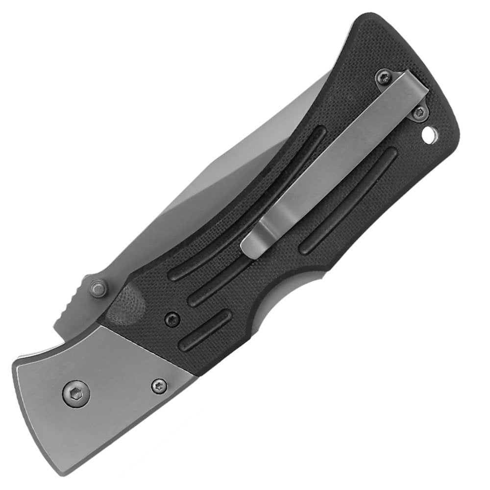 Ka - Bar 3062 MULE Vouwmes G10 - Vouwmes - Broer Outdoor - 617717230622