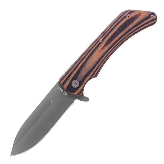 Ka - Bar 3066 Mark 98 Vouwmes - Vouwmes - Broer Outdoor - 617717230660