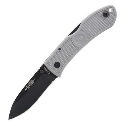 Ka - Bar 4062 GY Dozier Vouwmes Hunter Knife - Vouwmes - Broer Outdoor - 617717304620
