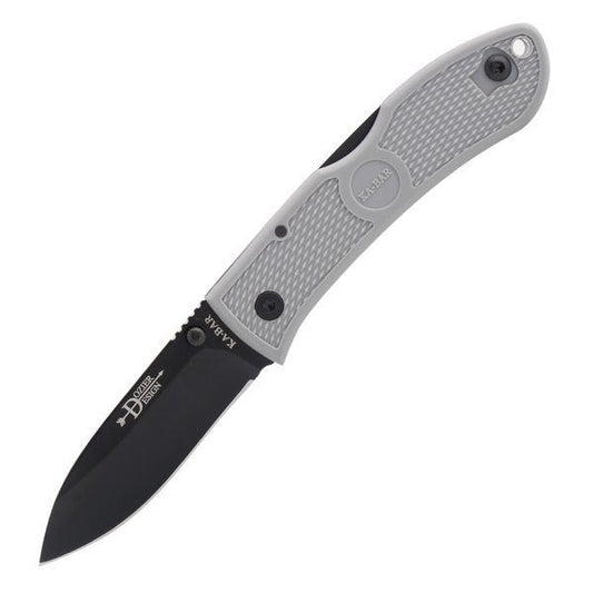 Ka - Bar 4062 GY Dozier Vouwmes Hunter Knife - Vouwmes - Broer Outdoor - 617717304620