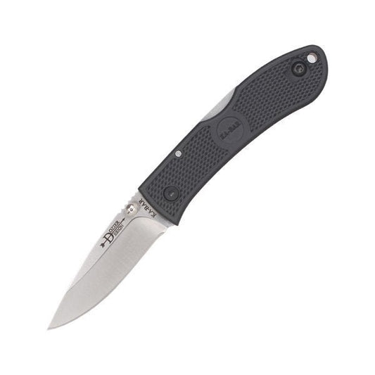 Ka - Bar 4072 Mini Dozier Hunter Vouwmes - Vouwmes - Broer Outdoor - 617717240720