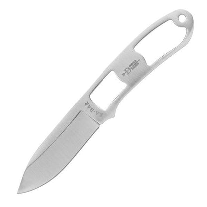 Ka - Bar 4073 BP Dozier Skelet Vaststaand Mes - Vaststaand Mes - Broer Outdoor - 617717540738