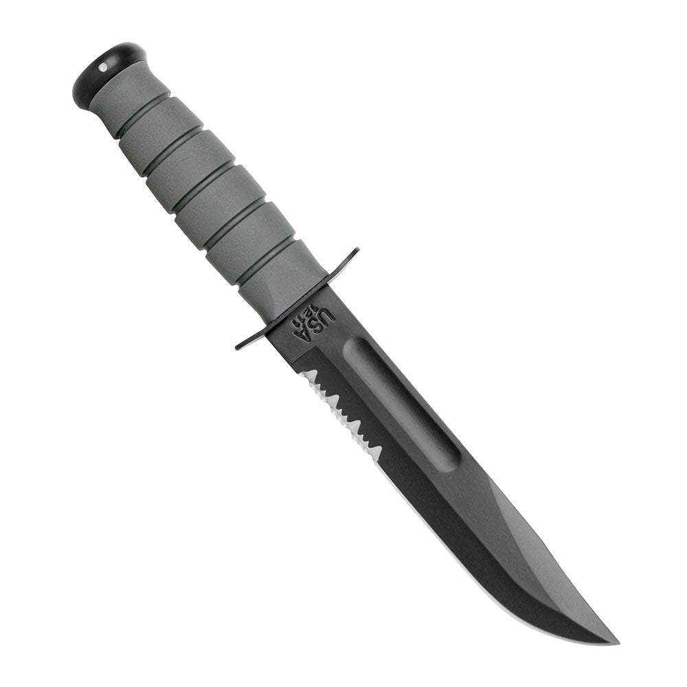 Ka - Bar 5012 Utility Vaststaand Mes - Vaststaand Mes - Broer Outdoor - 617717250125