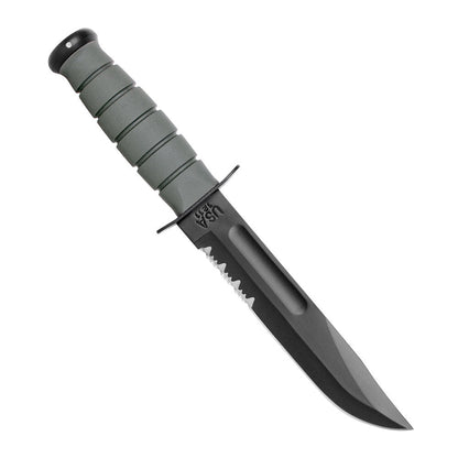 Ka - Bar 5012 Utility Vaststaand Mes - Vaststaand Mes - Broer Outdoor - 617717250125