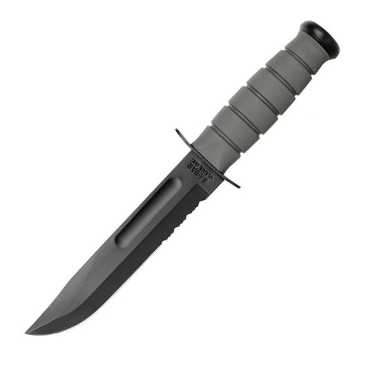 Ka - Bar 5012 Utility Vaststaand Mes - Vaststaand Mes - Broer Outdoor - 617717250125