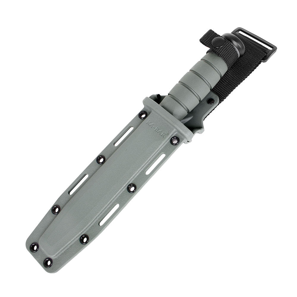 Ka - Bar 5012 Utility Vaststaand Mes - Vaststaand Mes - Broer Outdoor - 617717250125