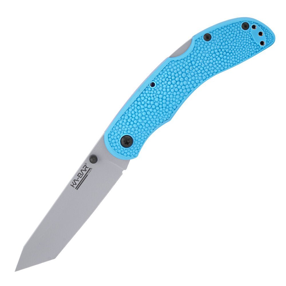 Ka - Bar 5698 SF USSF Space Force Corser Vouwmes - Vouwmes - Broer Outdoor - 617717356988