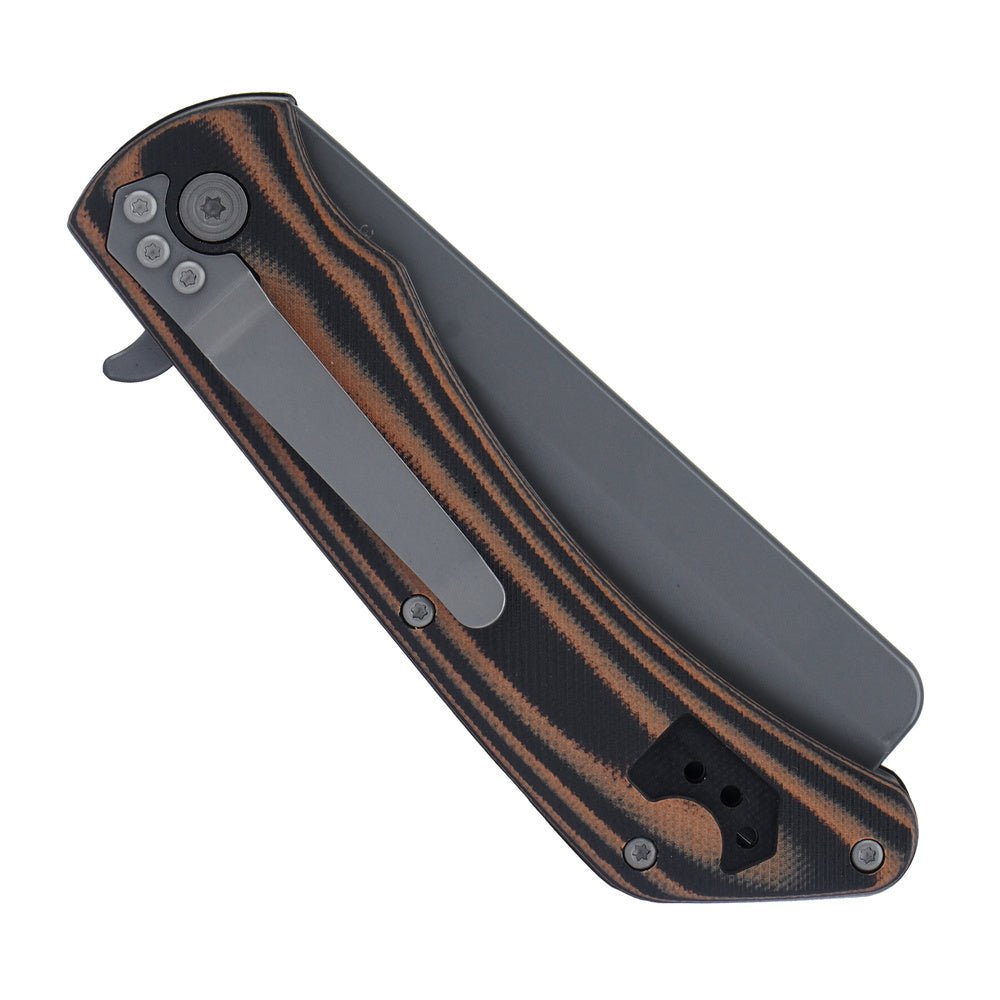 Ka - Bar 98 - R EDC Vouwmes - Vouwmes - Broer Outdoor - 617717230677