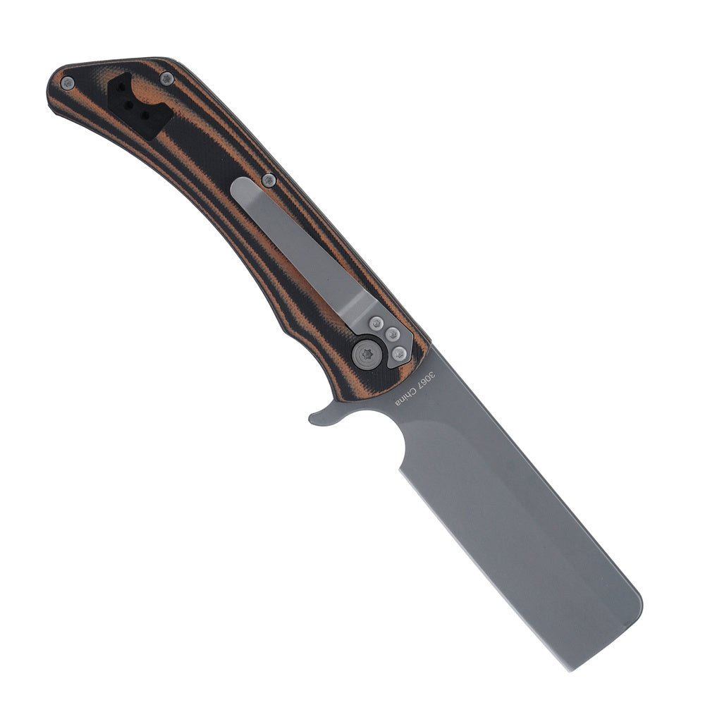 Ka - Bar 98 - R EDC Vouwmes - Vouwmes - Broer Outdoor - 617717230677