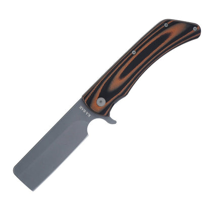 Ka - Bar 98 - R EDC Vouwmes - Vouwmes - Broer Outdoor - 617717230677