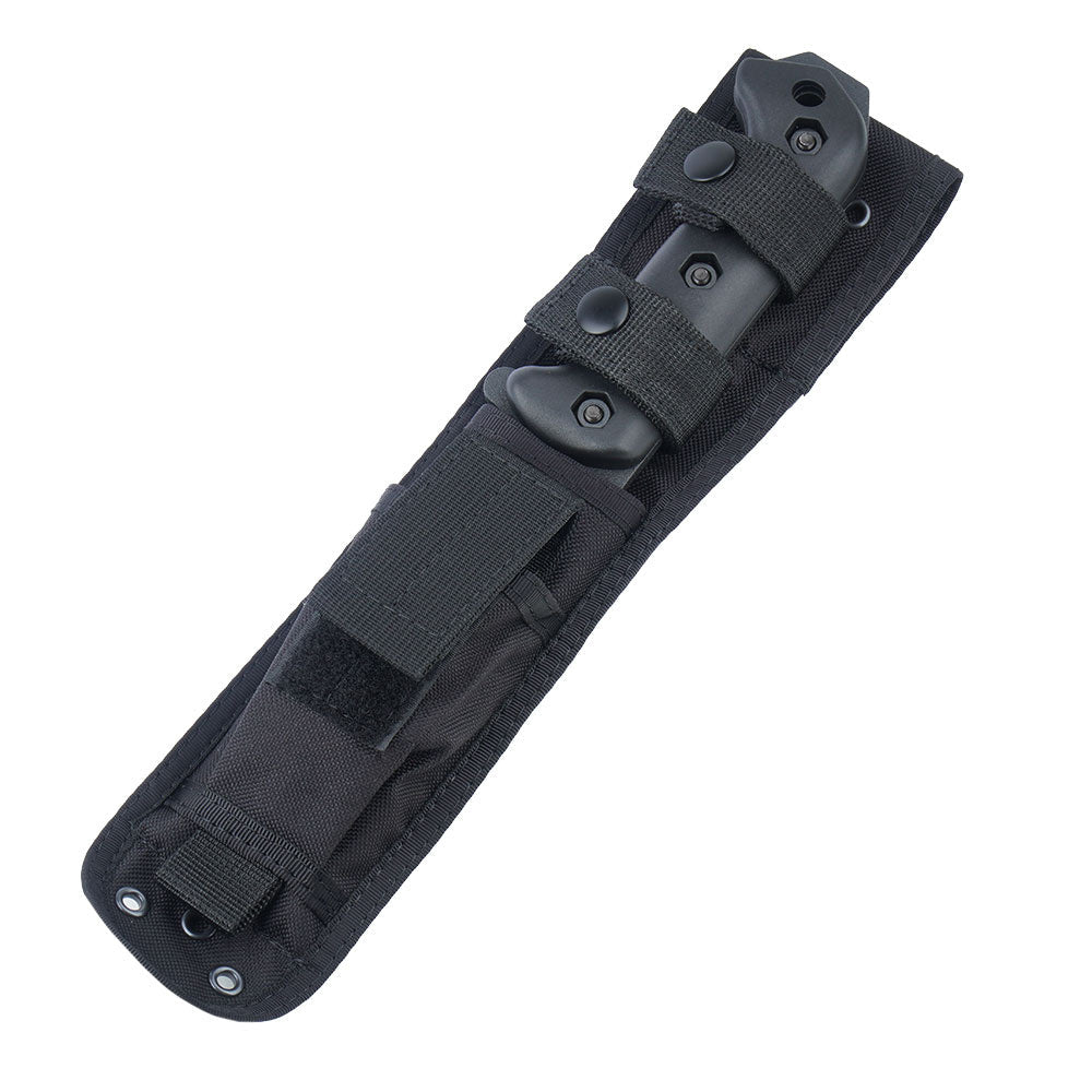 Ka - Bar Becker BK10 Crewman Survival Vaststaand Mes - Vaststaand Mes - Broer Outdoor - 617717200106