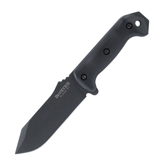 Ka - Bar Becker BK10 Crewman Survival Vaststaand Mes - Vaststaand Mes - Broer Outdoor - 617717200106