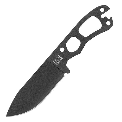 Ka - Bar Becker BK11 Necker Skelet Vaststaand Mes - Vaststaand Mes - Broer Outdoor - 617717200113