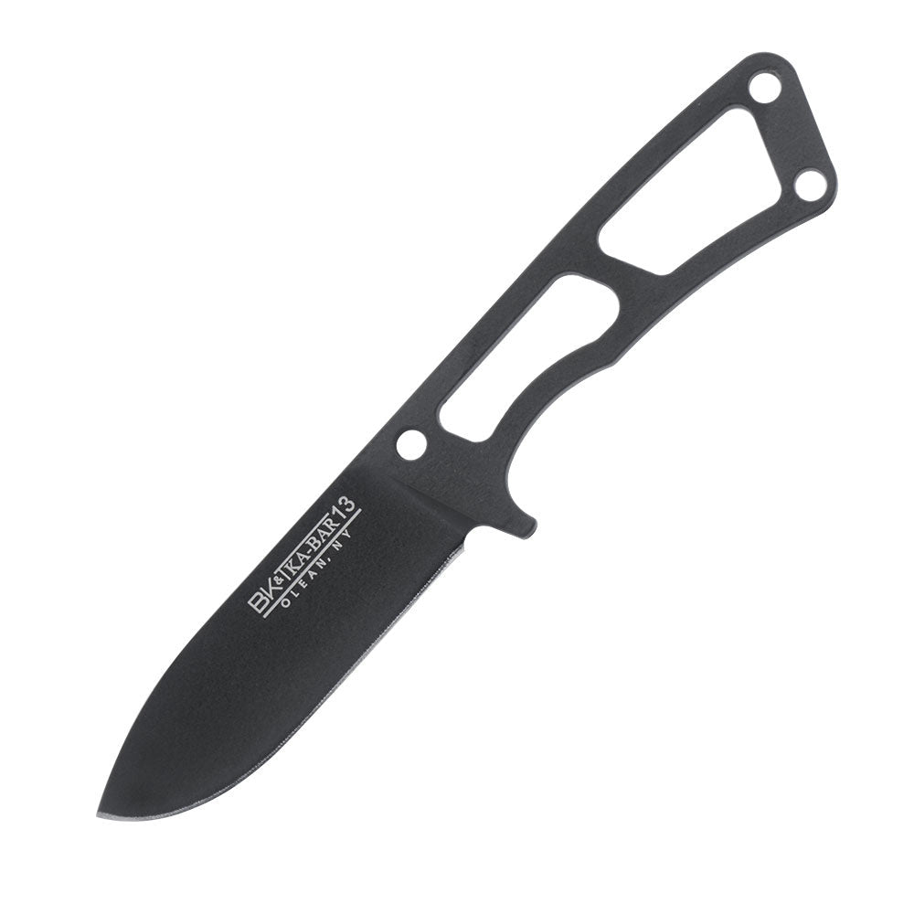 Ka - Bar Becker BK13CP Remora Vaststaand Mes - Vaststaand Mes - Broer Outdoor - 617717400131