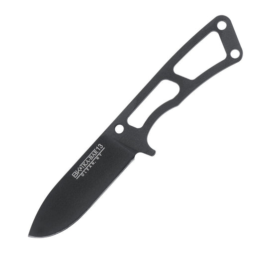 Ka - Bar Becker BK13CP Remora Vaststaand Mes - Vaststaand Mes - Broer Outdoor - 617717400131