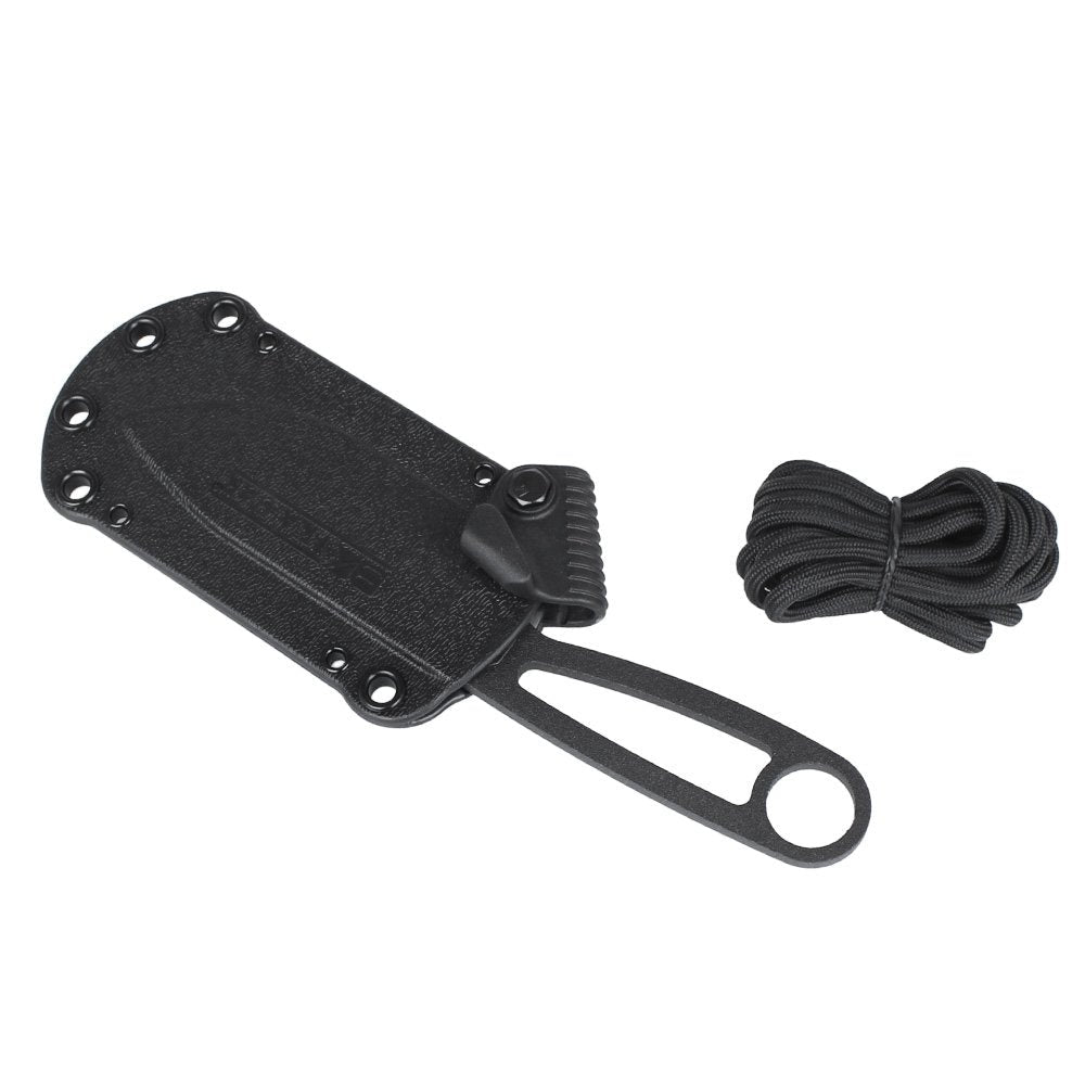 Ka - Bar Becker BK14 Eskabar Skelet Vaststaand Mes - Vaststaand Mes - Broer Outdoor - 617717200144