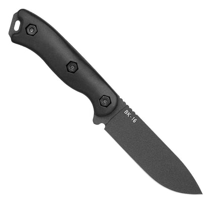Ka - Bar Becker BK16 Short Survival Vaststaand Mes - Vaststaand Mes - Broer Outdoor - 617717200168