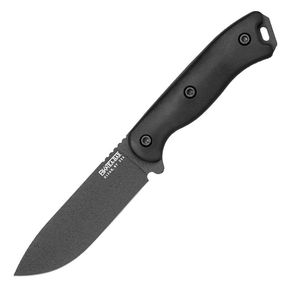 Ka - Bar Becker BK16 Short Survival Vaststaand Mes - Vaststaand Mes - Broer Outdoor - 617717200168
